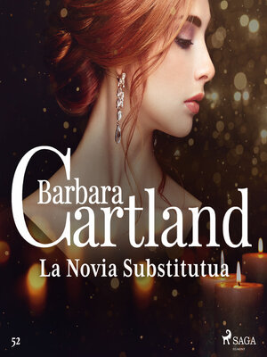 cover image of La Novia Substitutua (La Colección Eterna de Barbara Cartland 52)